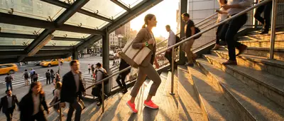 Fast-Track Fitness: Slide Workouts Into Your Packed Day