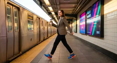 Speed Mode Fitness: Slip Healthy Moves Into Your Hectic Day