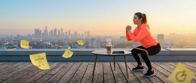 Zero-Drama Fitness: Stay Strong Without Wrecking Your Schedule