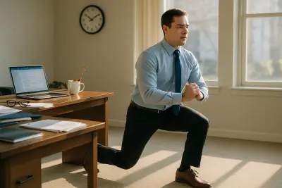 Turn “Too Busy” Into Beast Mode: 3-Minute Moves For Every Wild Day