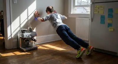 Zero-Drag Fitness: Slide Workouts Into Your Day Without Slowing Down