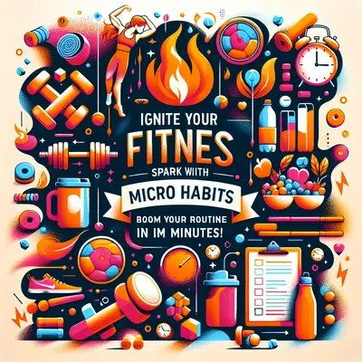 Ignite Your Fitness Spark with Micro Habits: Boom Your Routine in Minutes!
