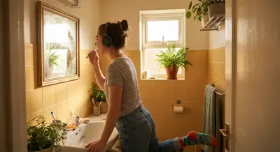 Sneaky Strong: Micro Moves That Power Up Your Day