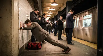 Shortcut Fitness: Smart Moves For People With Zero Free Time