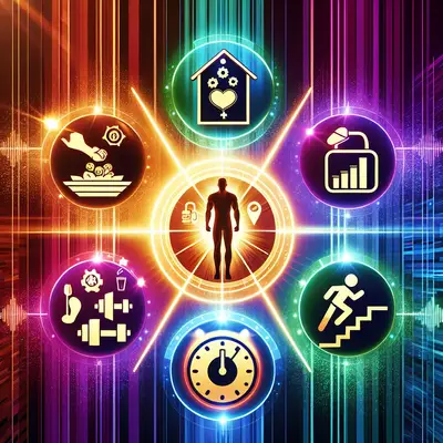 5 Time-Saving Fitness Hacks: Quick & Easy Micro Habits for the Bustling Life!