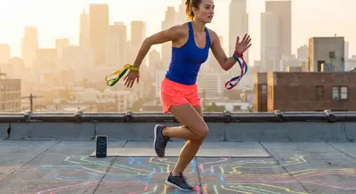 Sprint-Mode Fitness: Make Every Minute Work For You