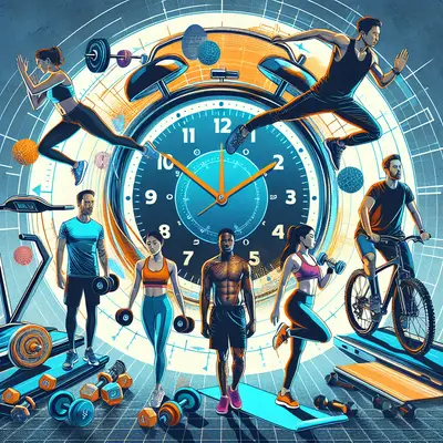 Master Your Minutes: 5 Effortless Fitness Hacks for the Constantly Occupied!