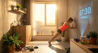 Rapid-Reset Fitness: Smart Moves for Turbo-Charged Days