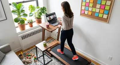 Fit In Without Slowing Down: Fitness Hacks For Maxed-Out Schedules